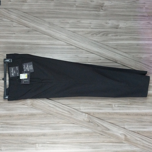 Alan Flusser Golf Men's Flat Front Pants Size 32x30 - New - Picture 2 of 9